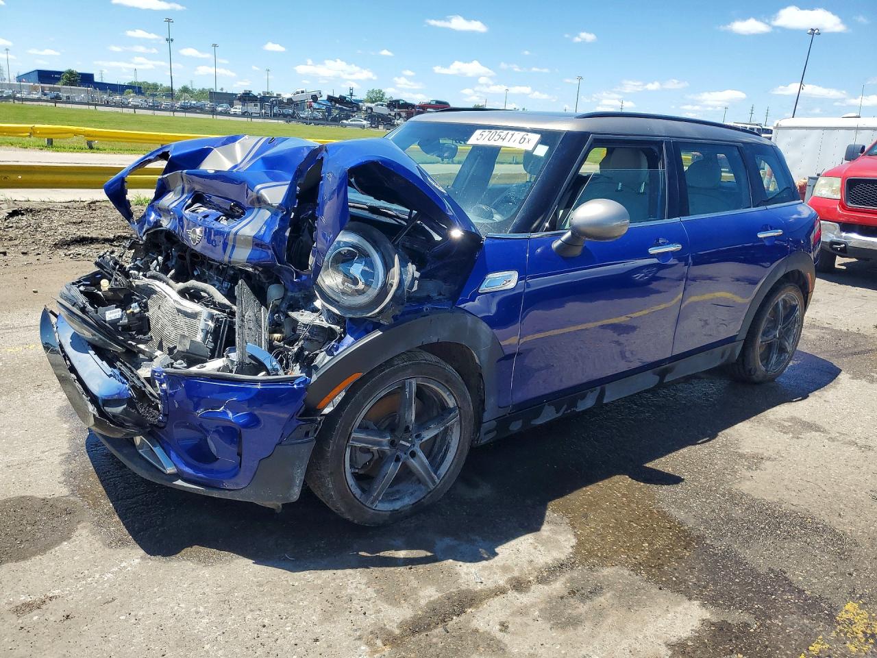 WMWLU5C55K2G04902 · 2019 MINI COOPER