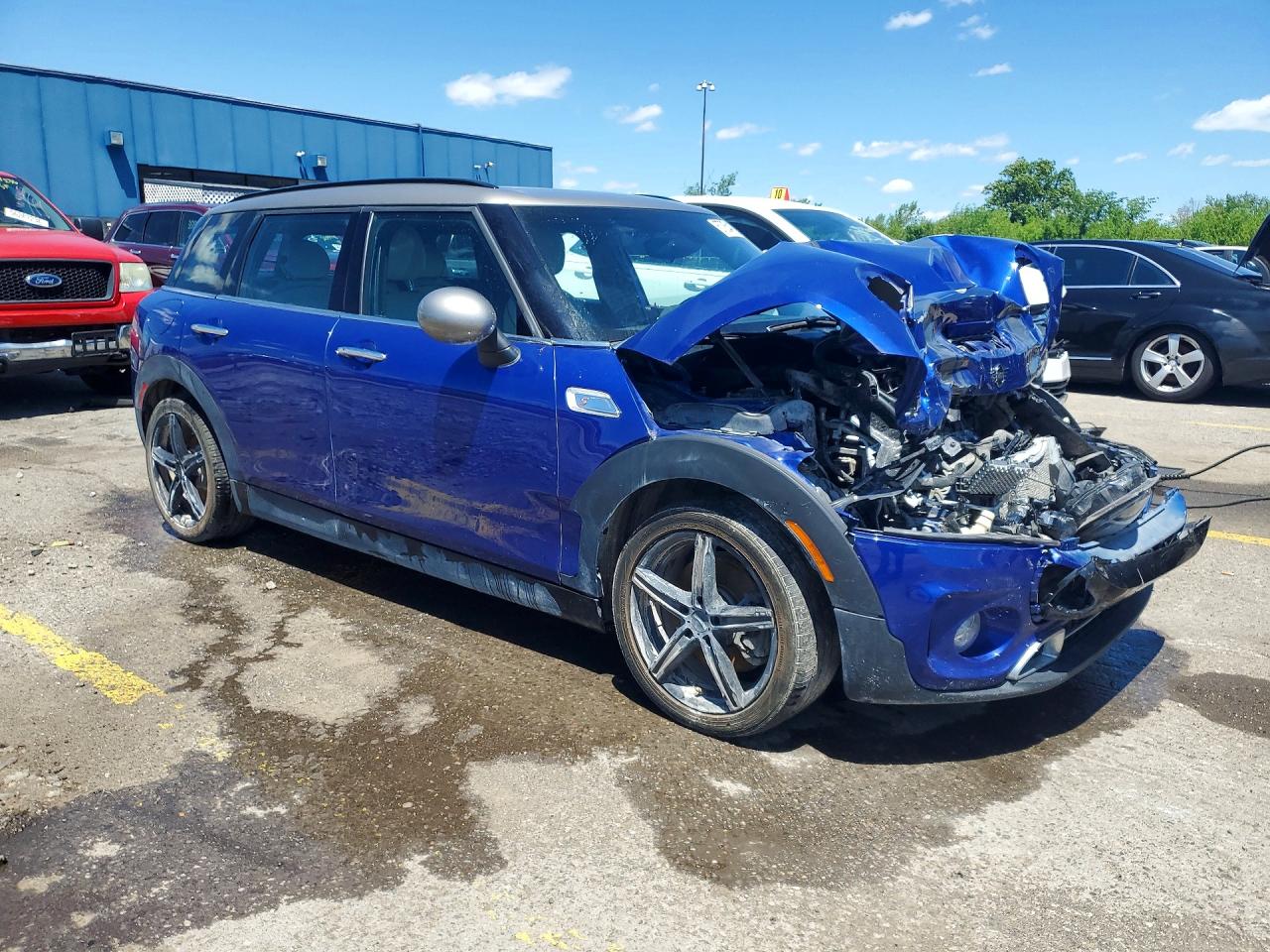 WMWLU5C55K2G04902 · 2019 MINI COOPER · 4/11