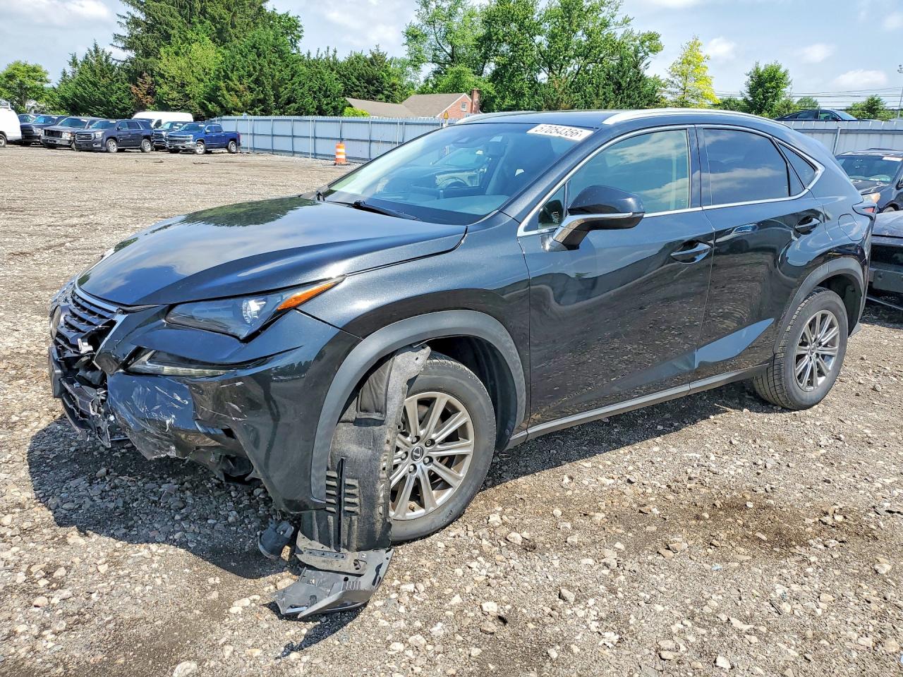 JTJYARBZ9K2122022 · 2019 LEXUS NX 300