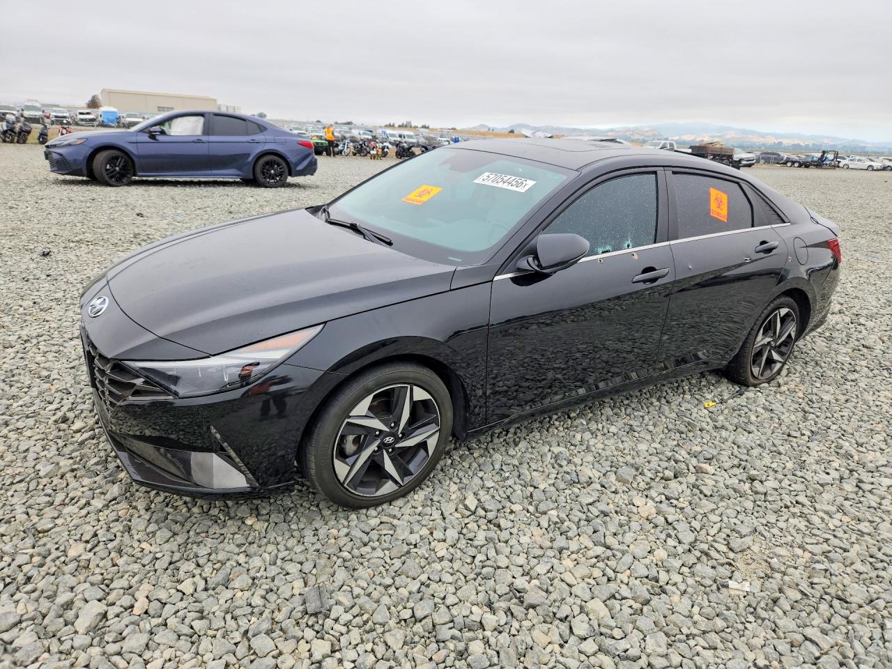 2023 HYUNDAI ELANTRA