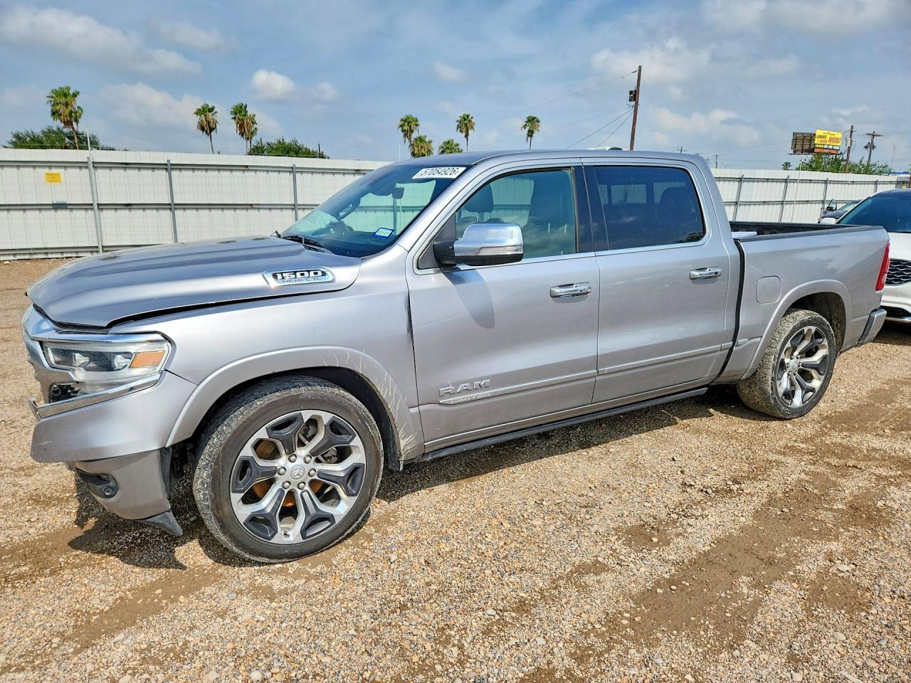1C6SRFHT2KN632415 · 2019 RAM 1500