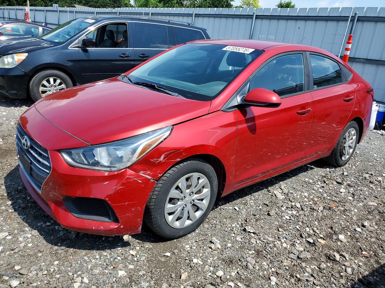 3KPC24A37JE029530 · 2018 HYUNDAI ACCENT
