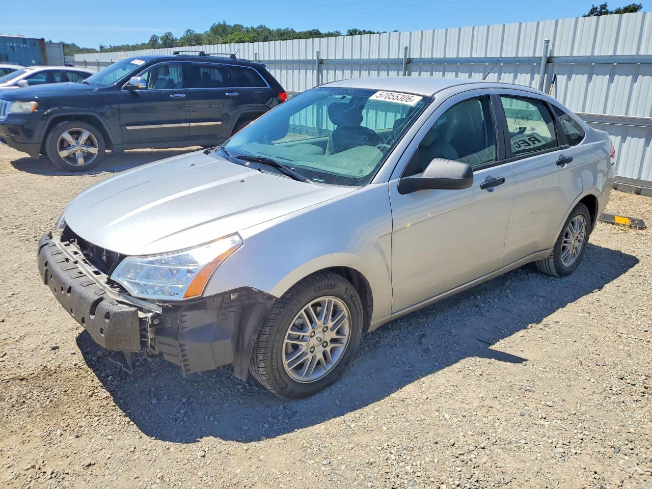 1FAHP35NX9W131571 · 2009 FORD FOCUS