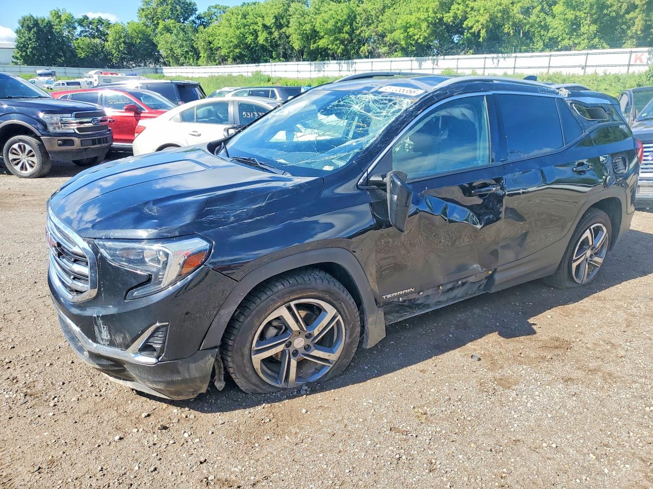2021 GMC TERRAIN
