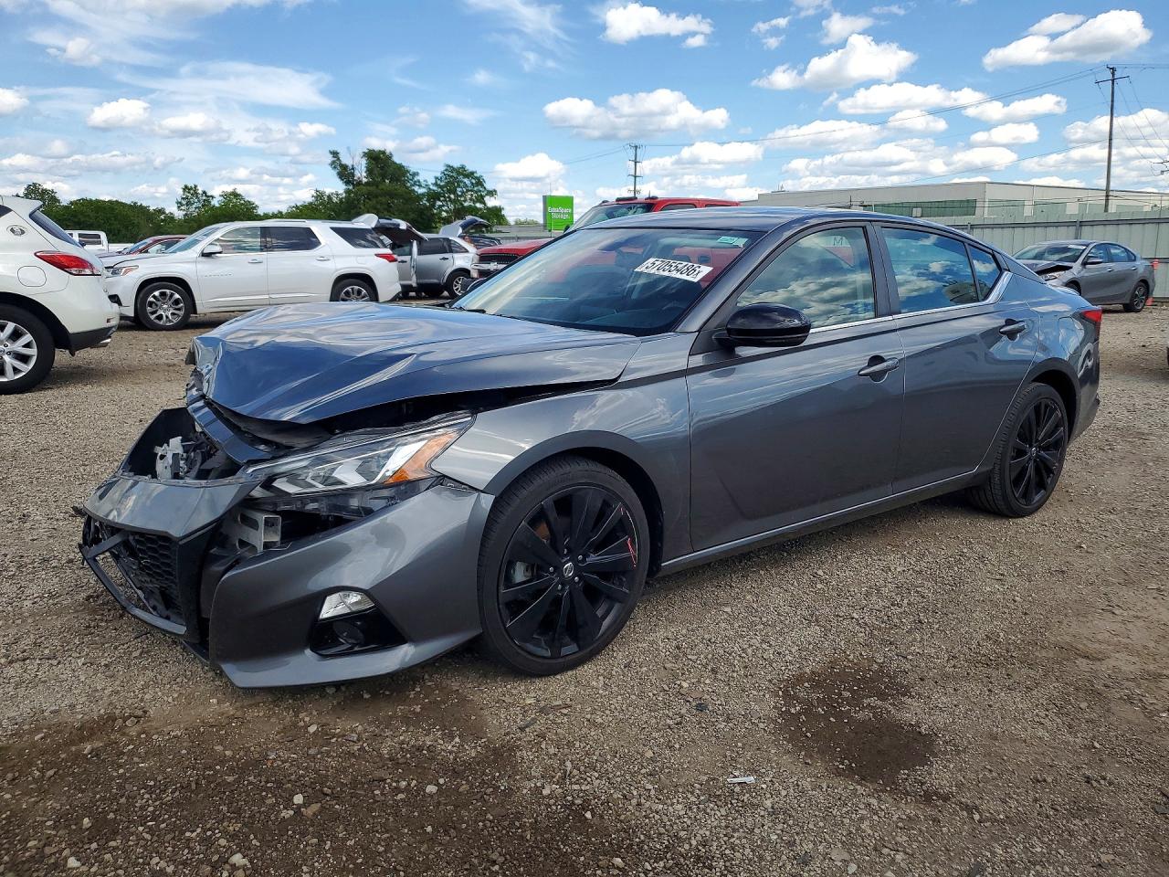 1N4BL4CW3NN328858 · 2022 NISSAN ALTIMA