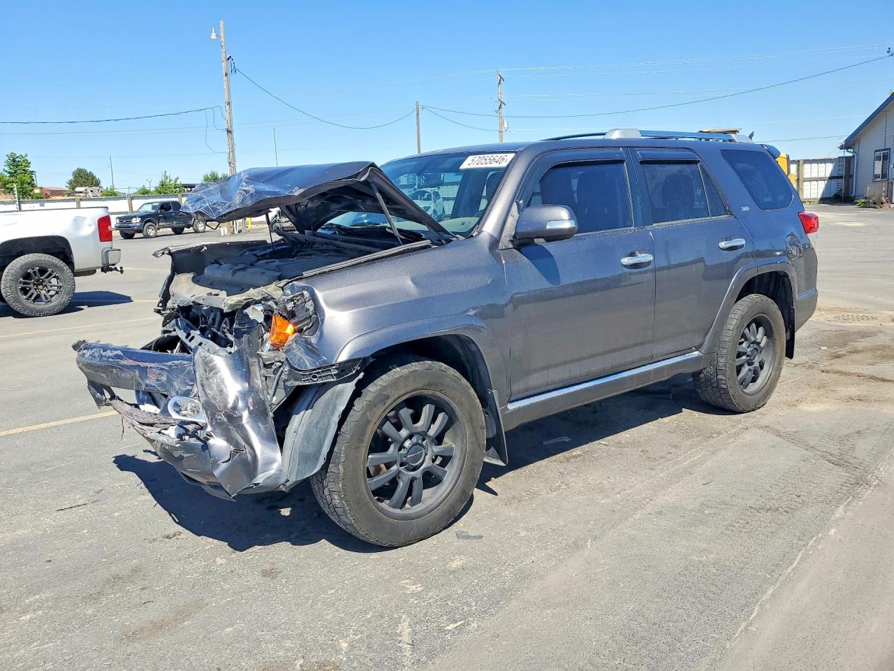 JTEBU5JR6D5113379 · 2013 TOYOTA 4RUNNER