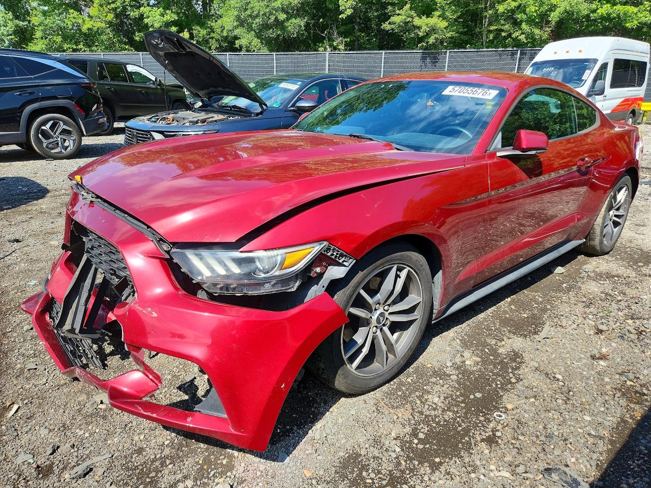 1FA6P8TH0G5326759 · 2016 FORD MUSTANG