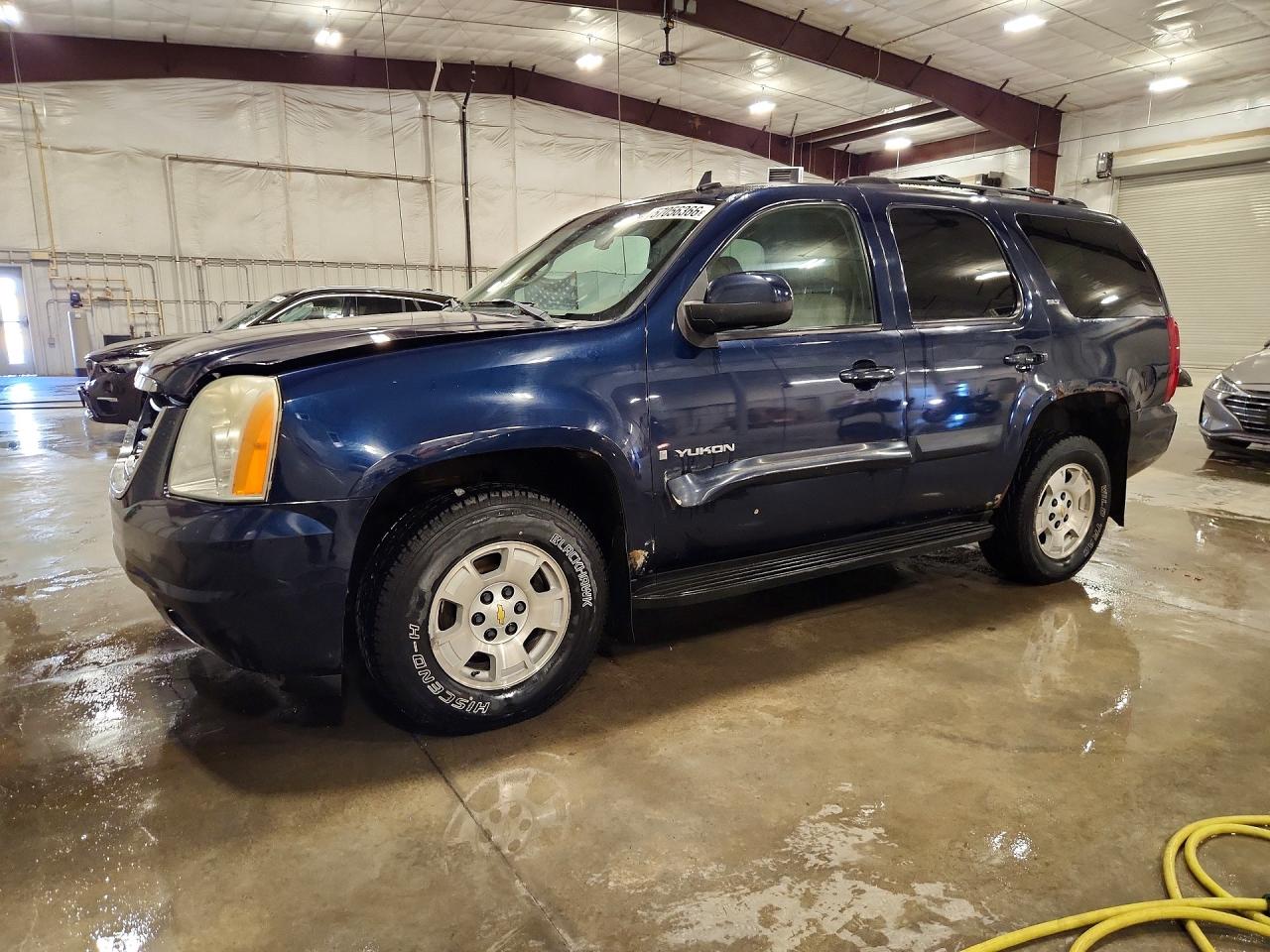 1GKFK13067R219903 · 2007 GMC YUKON