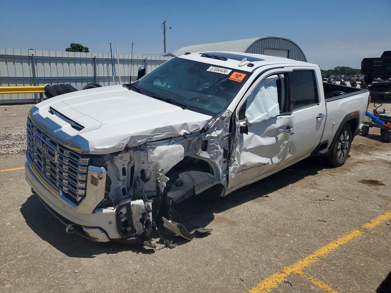 1GT49REY8RF368995 · 2024 GMC SIERRA