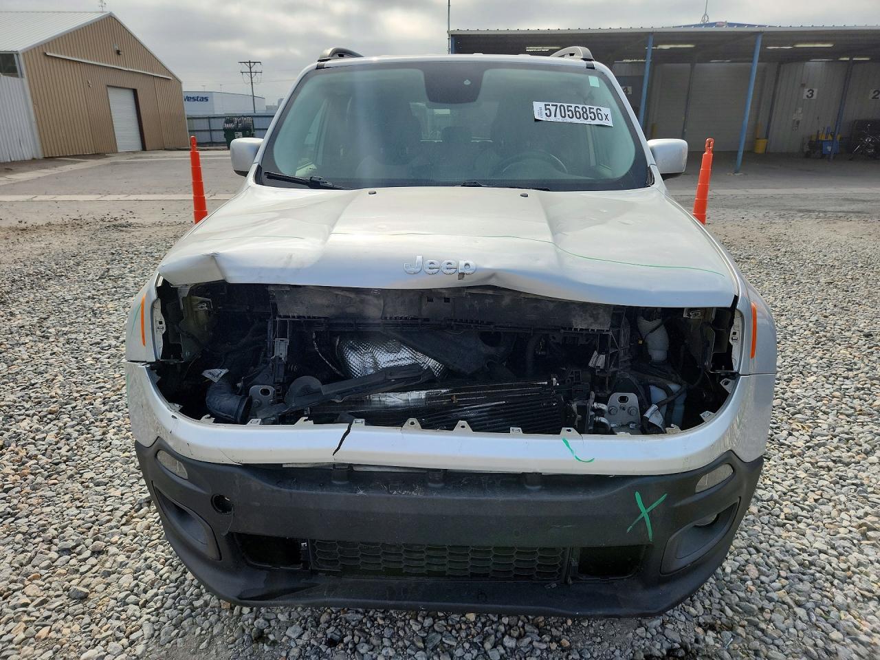 ZACCJABT0FPB66668 · 2015 JEEP RENEGADE · 5/14