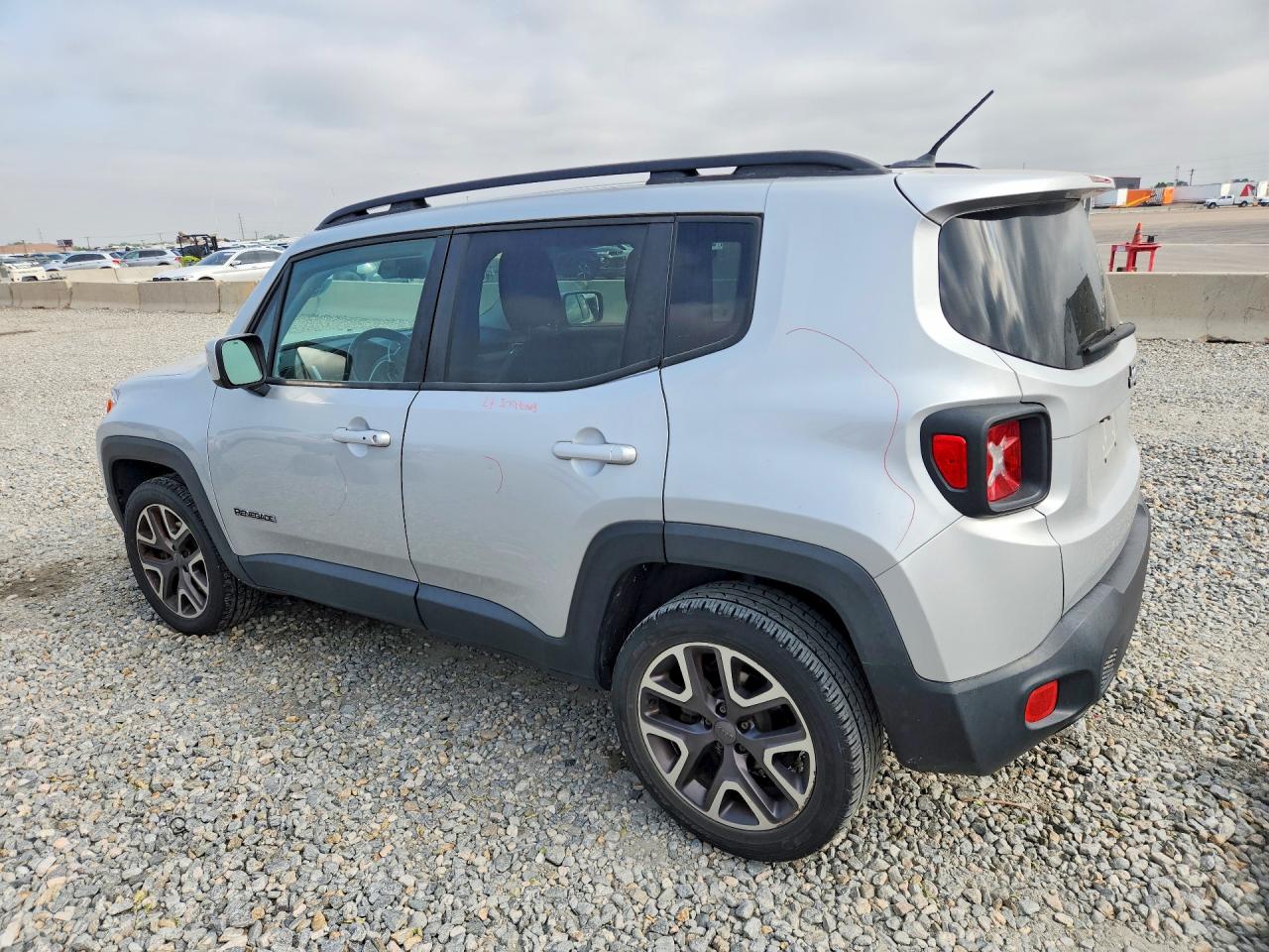 ZACCJABT0FPB66668 · 2015 JEEP RENEGADE · 2/14