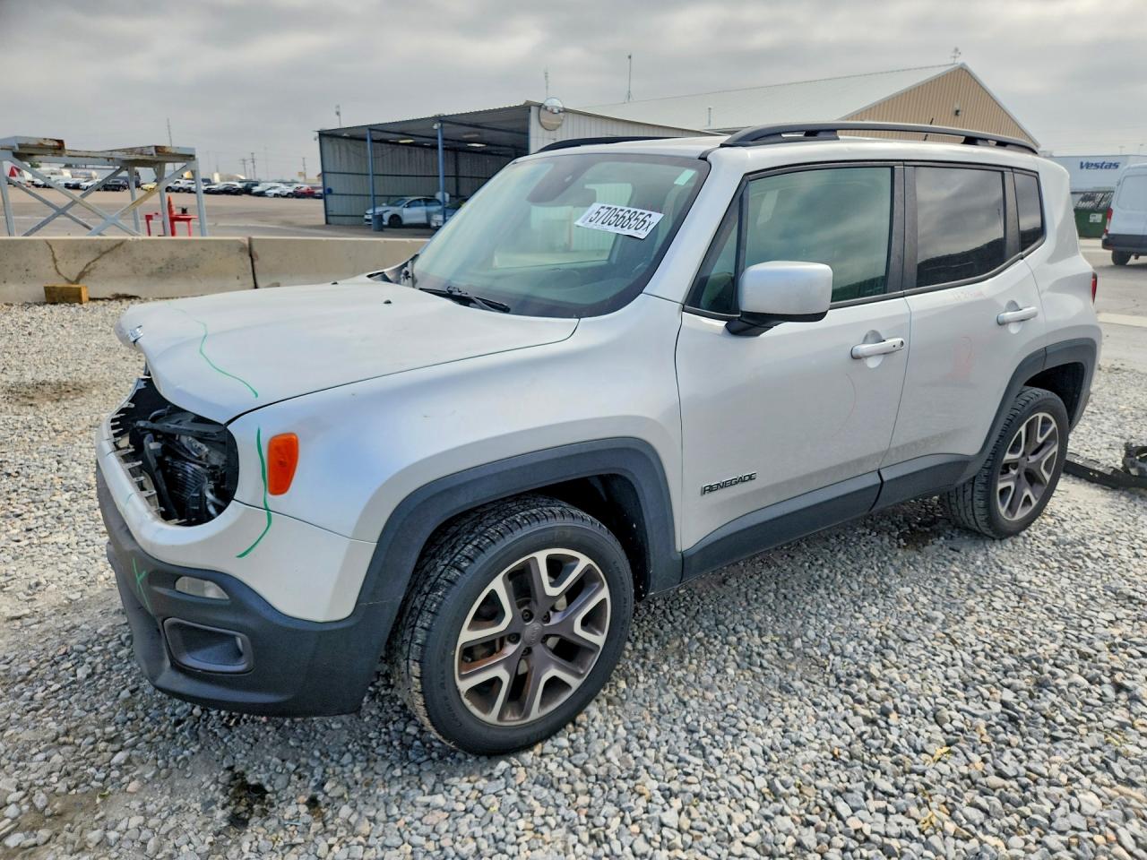 ZACCJABT0FPB66668 · 2015 JEEP RENEGADE