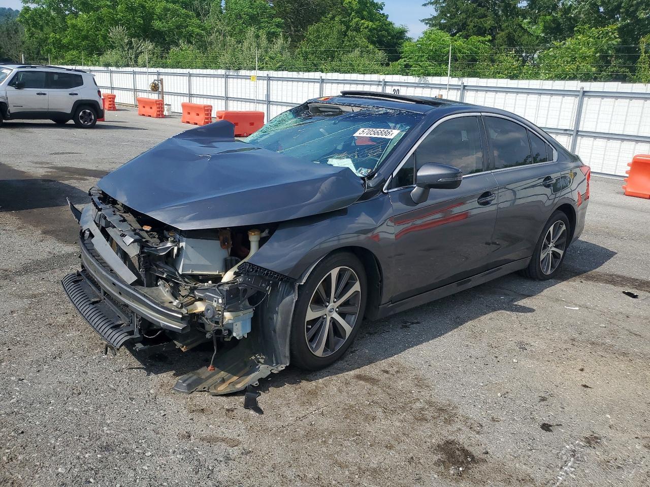 4S3BNAK63J3037786 · 2018 SUBARU LEGACY