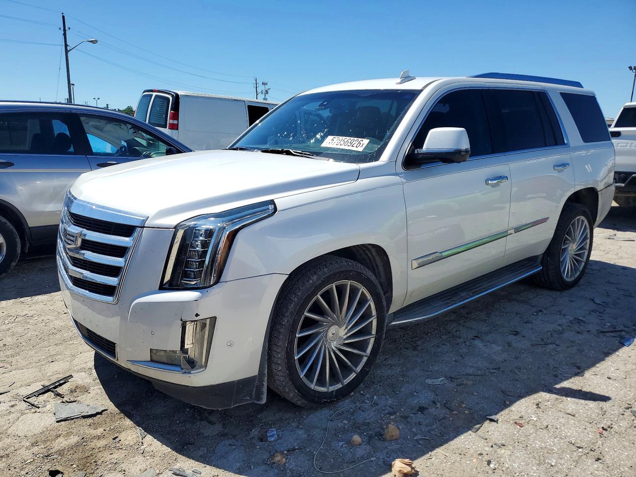 1GYS3AKJ7HR352652 · 2017 CADILLAC ESCALADE