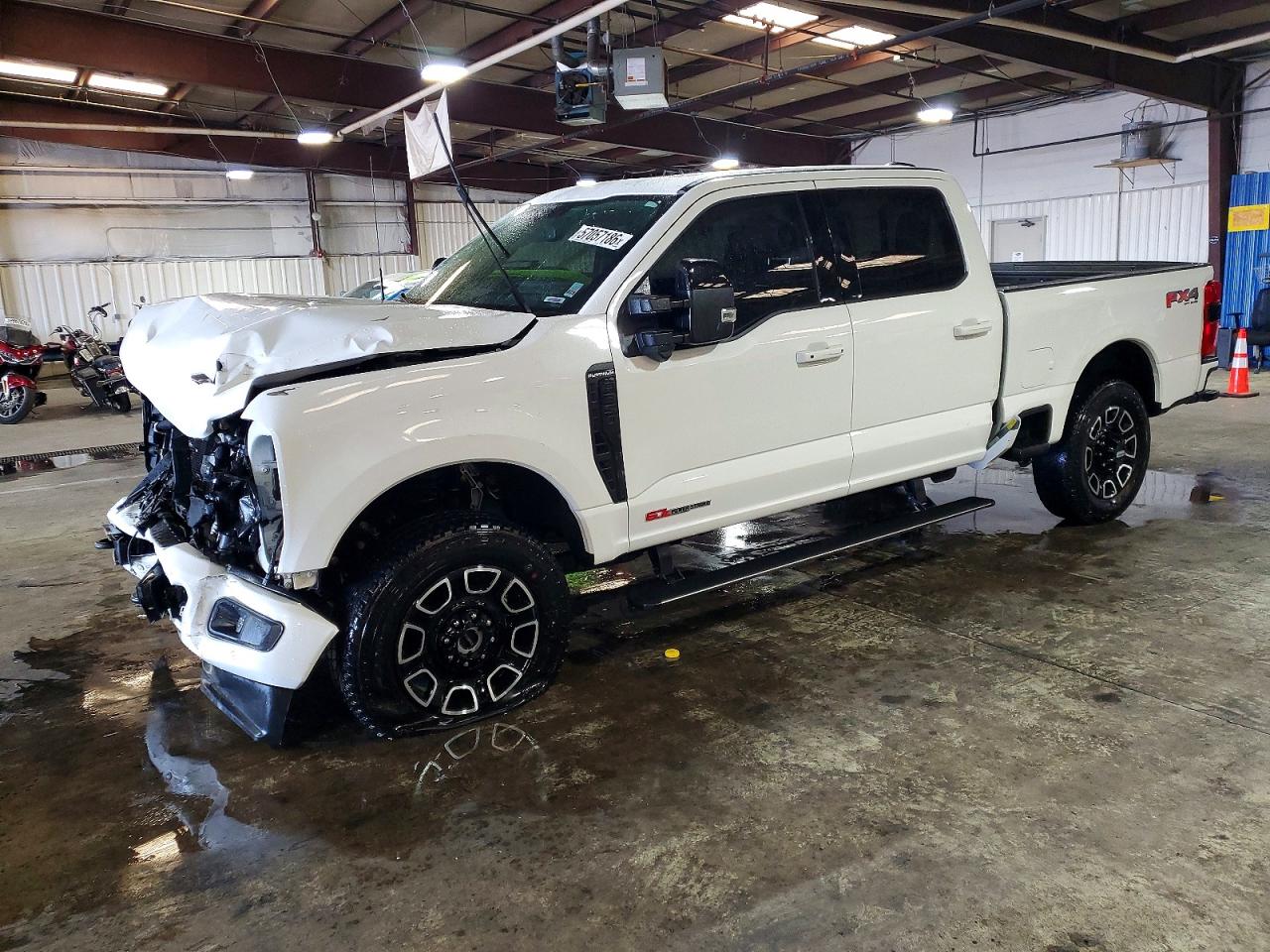 1FT8W3BM4SEC28883 · 2025 FORD F350