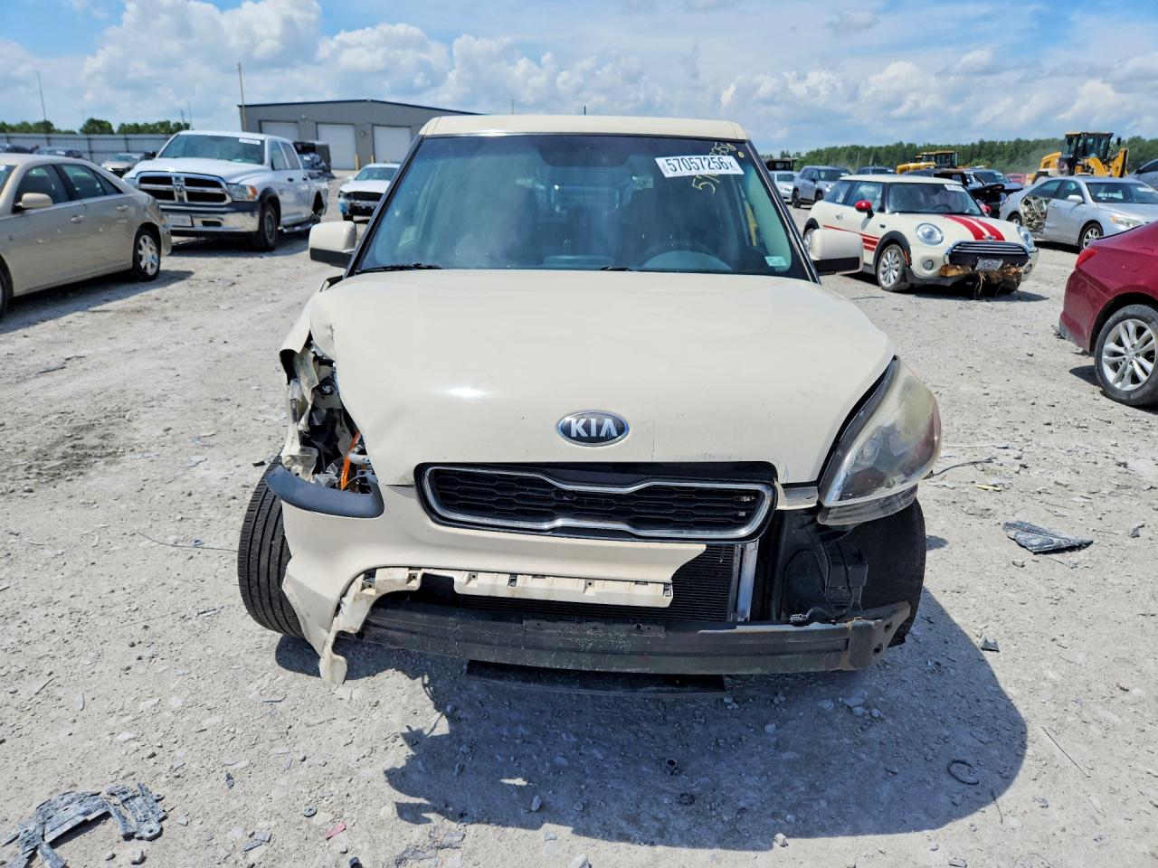 KNDJT2A50D7762629 · 2013 KIA SOUL · 5/12