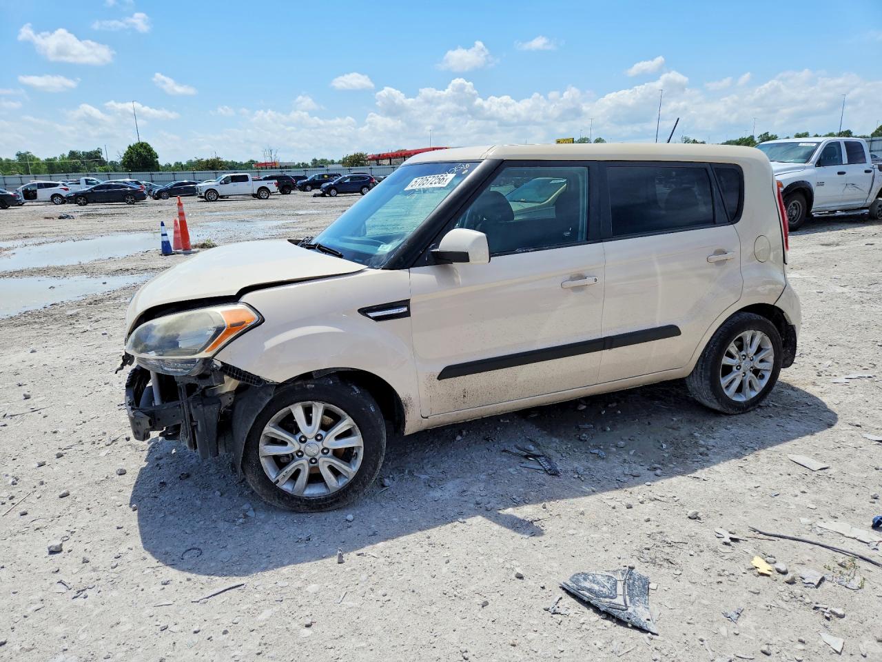 2013 KIA SOUL