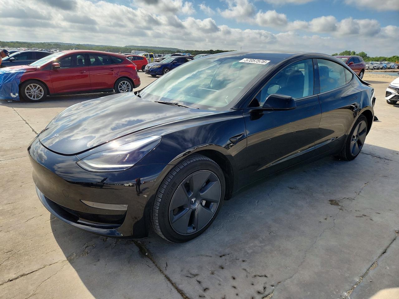 5YJ3E1EA0PF660220 · 2023 TESLA MODEL 3