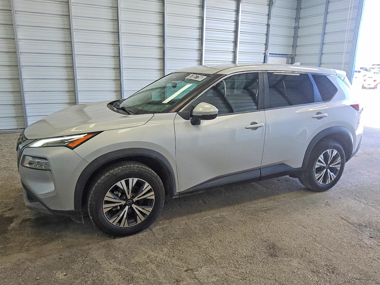 5N1BT3BA7NC723157 · 2022 NISSAN ROGUE