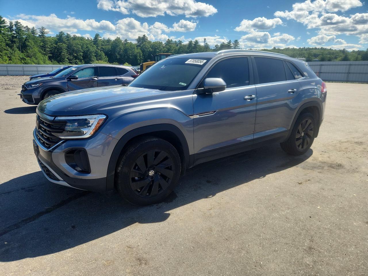 1V2KE2CA7RC240795 · 2024 VOLKSWAGEN ATLAS CROSS SPORT