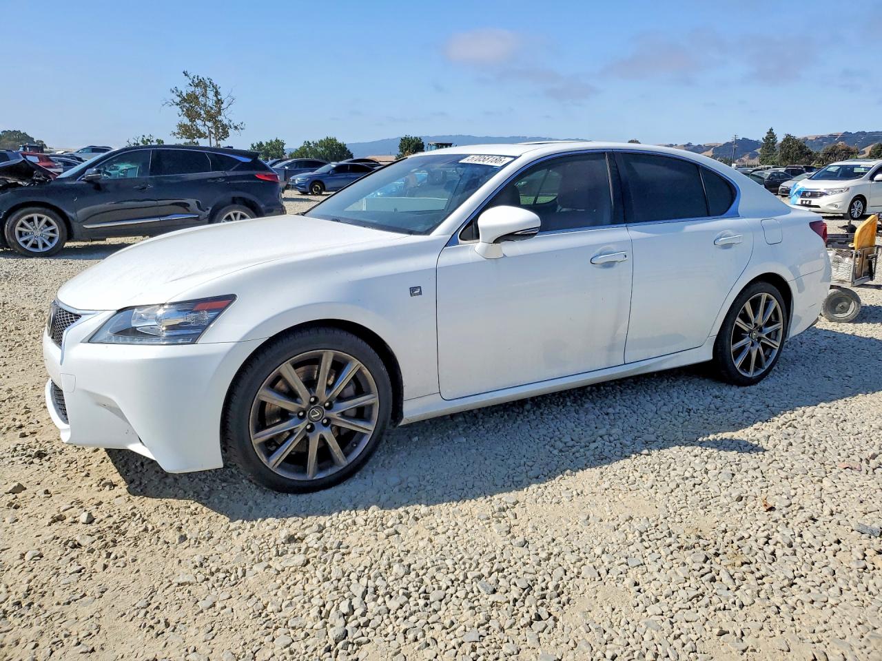 2015 LEXUS GS 350