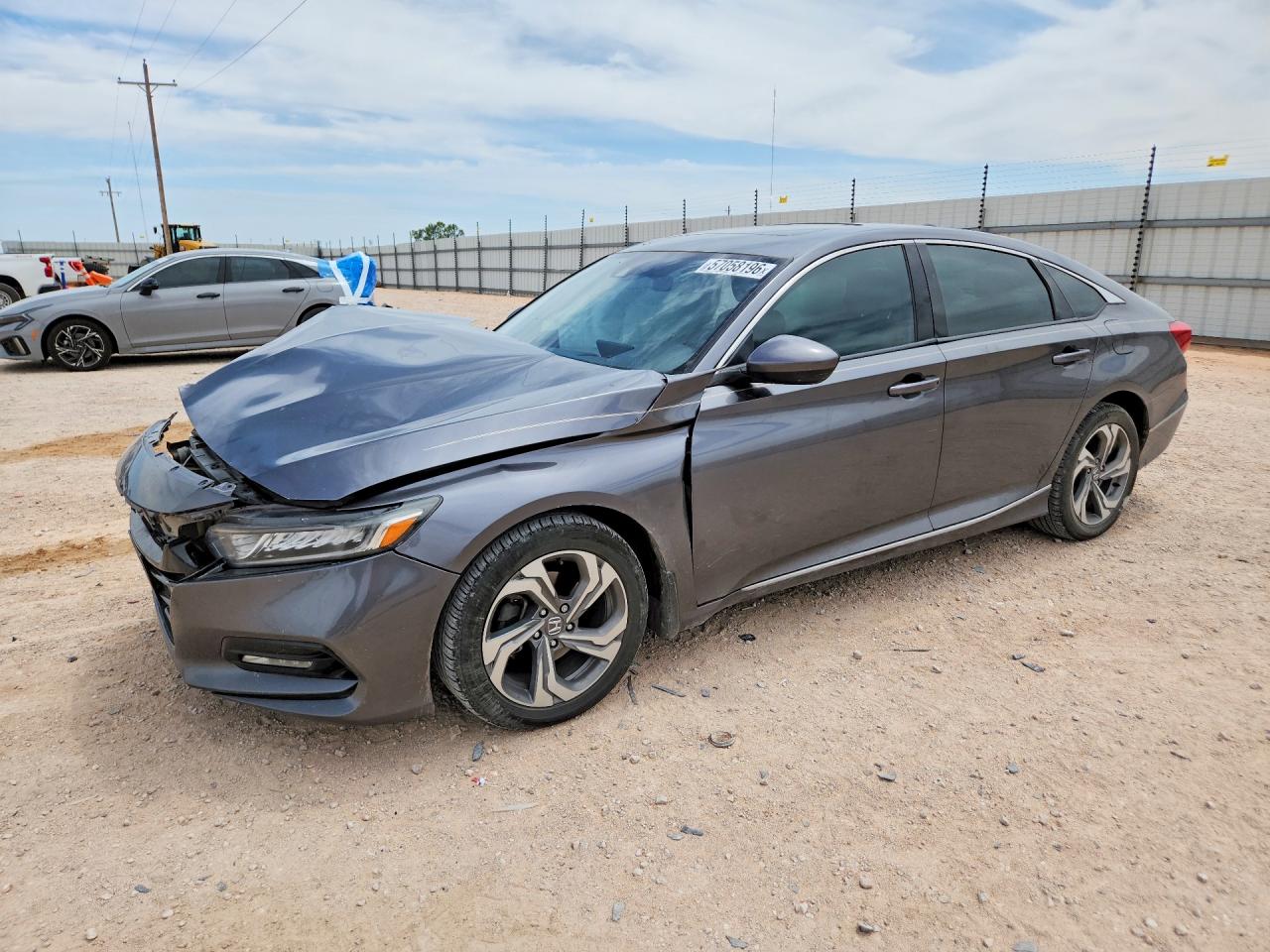 1HGCV1F46LA097252 · 2020 HONDA ACCORD
