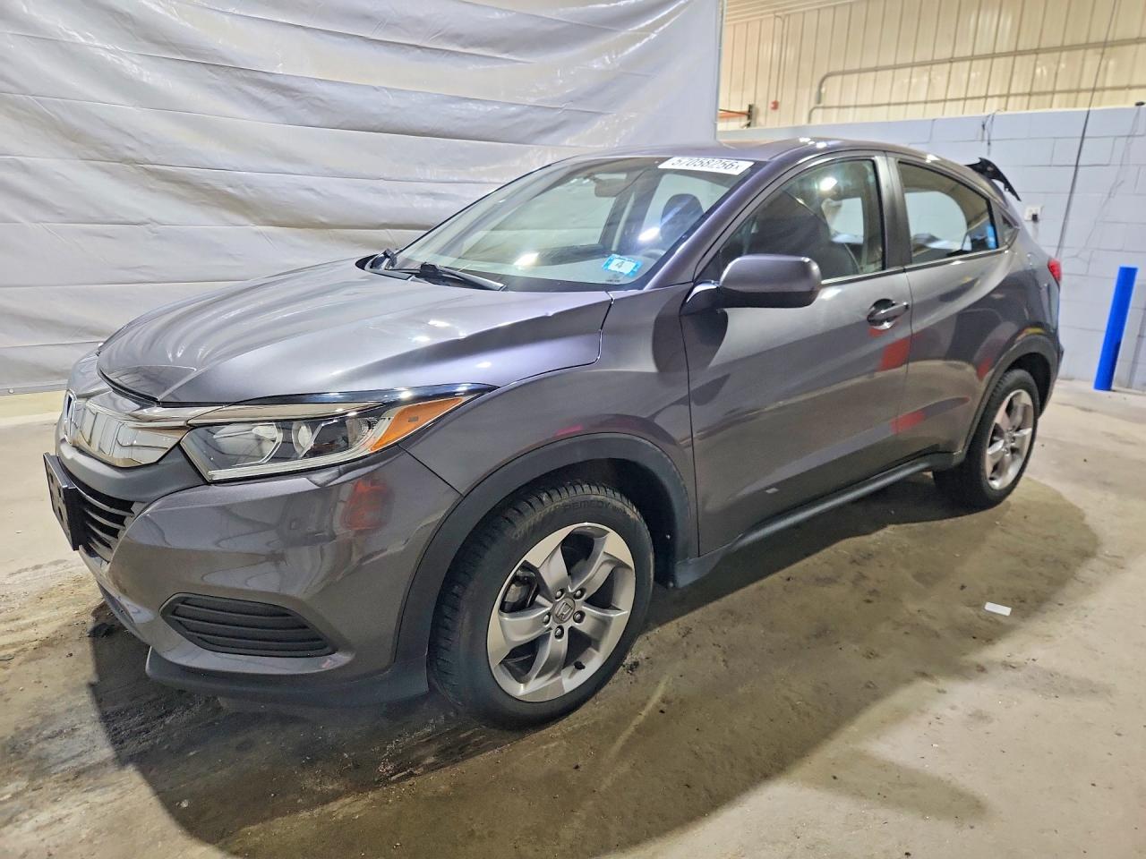 3CZRU6H39MM721489 · 2021 HONDA HR-V