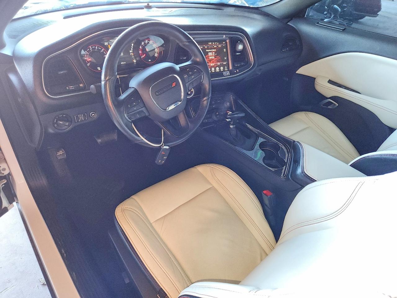 2C3CDZAG9GH202525 · 2016 DODGE CHALLENGER · 8/12
