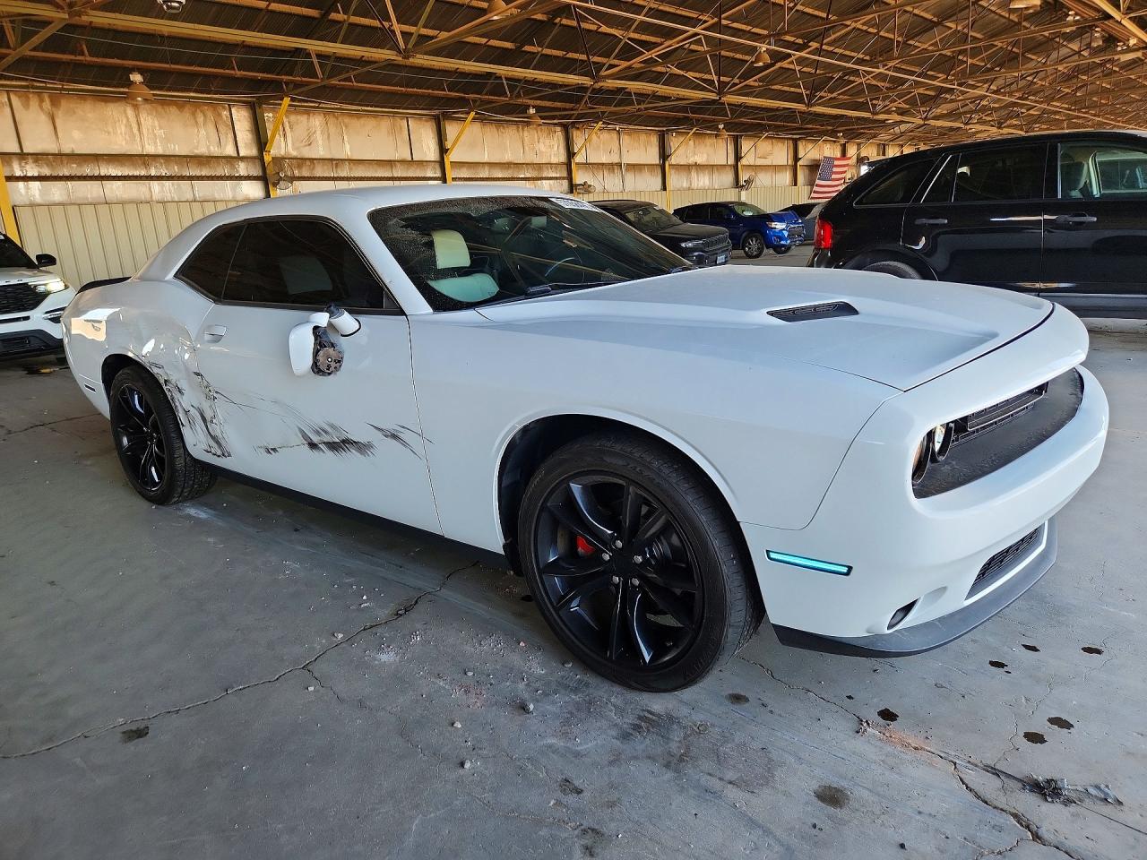 2C3CDZAG9GH202525 · 2016 DODGE CHALLENGER · 4/12