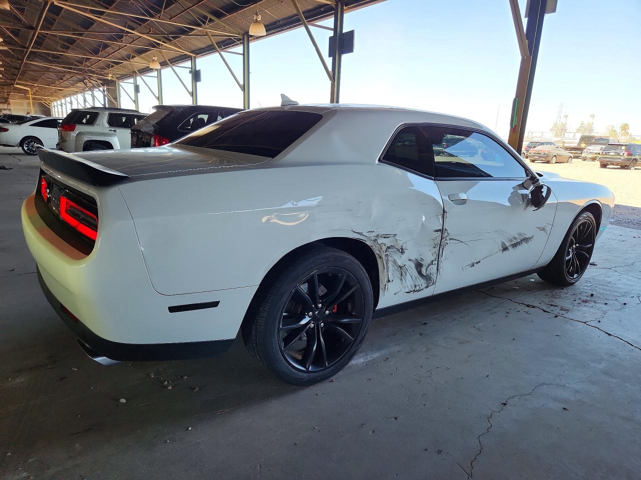 2C3CDZAG9GH202525 · 2016 DODGE CHALLENGER · 3/12