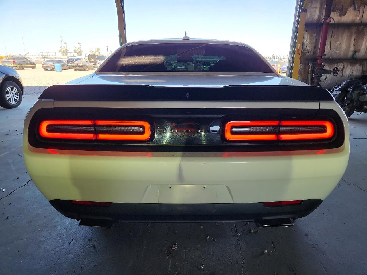 2C3CDZAG9GH202525 · 2016 DODGE CHALLENGER · 6/12