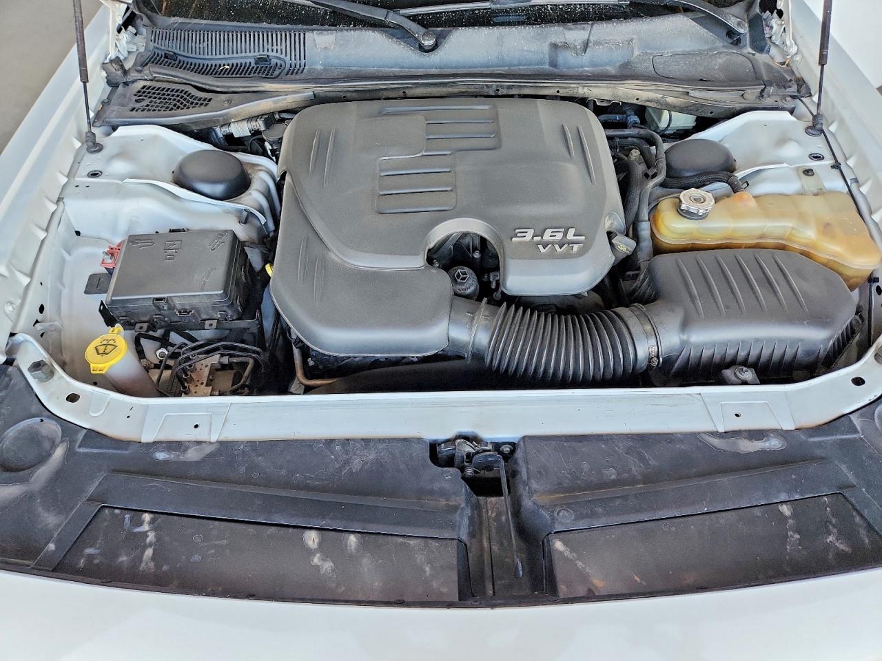 2C3CDZAG9GH202525 · 2016 DODGE CHALLENGER · 11/12