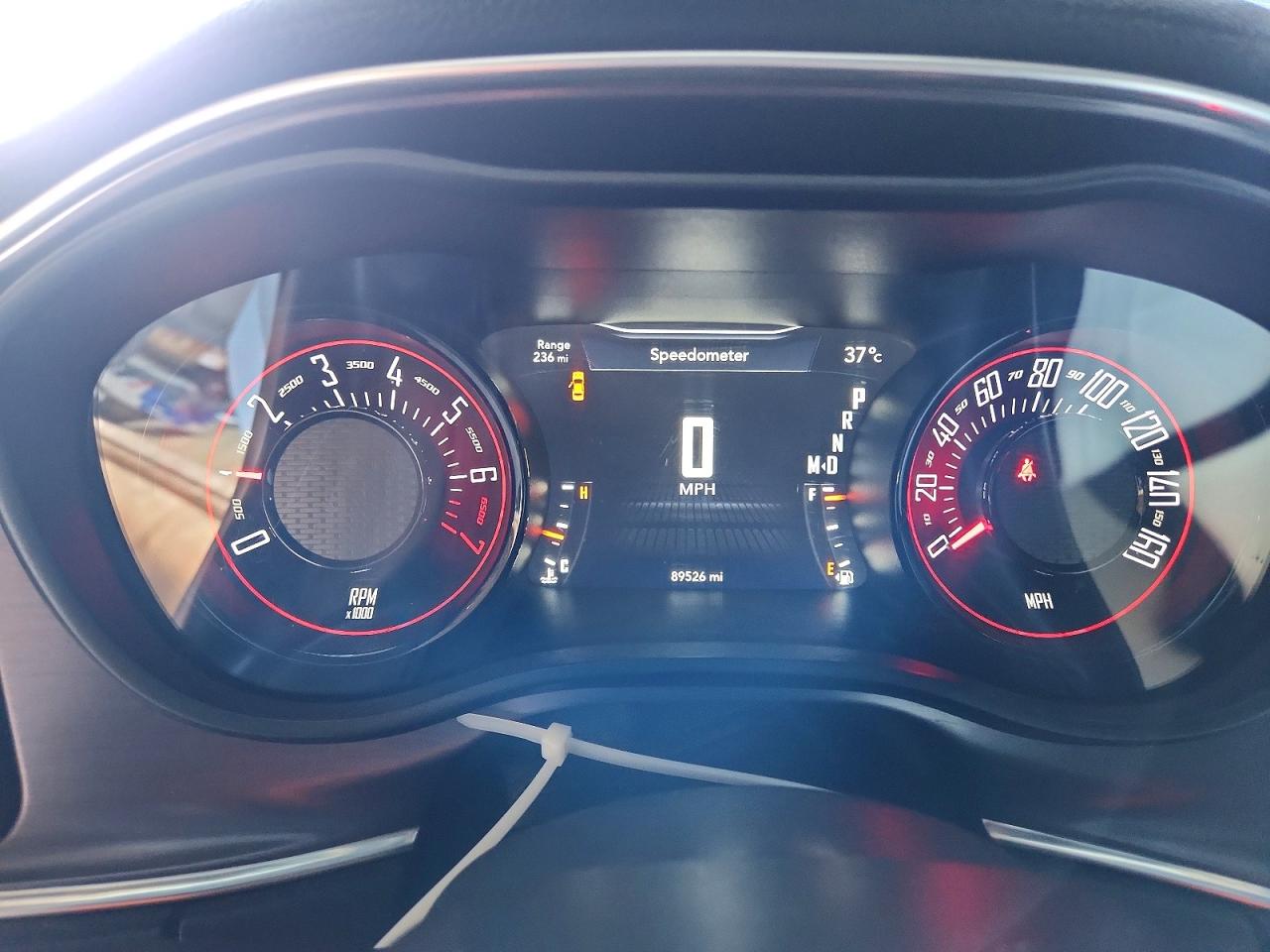 2C3CDZAG9GH202525 · 2016 DODGE CHALLENGER · 9/12