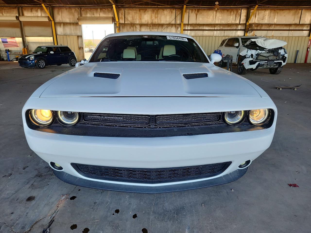 2C3CDZAG9GH202525 · 2016 DODGE CHALLENGER · 5/12