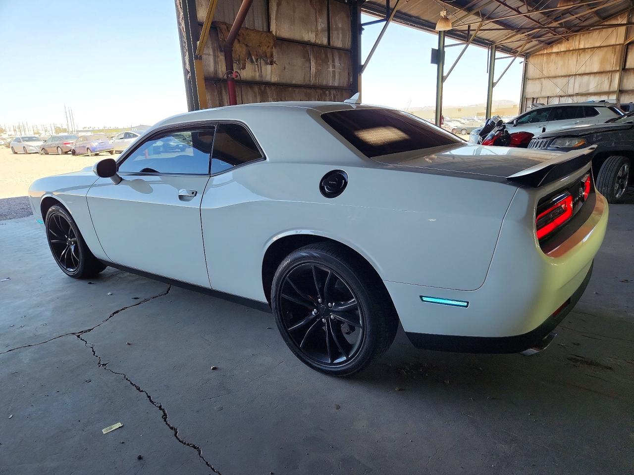 2C3CDZAG9GH202525 · 2016 DODGE CHALLENGER · 2/12