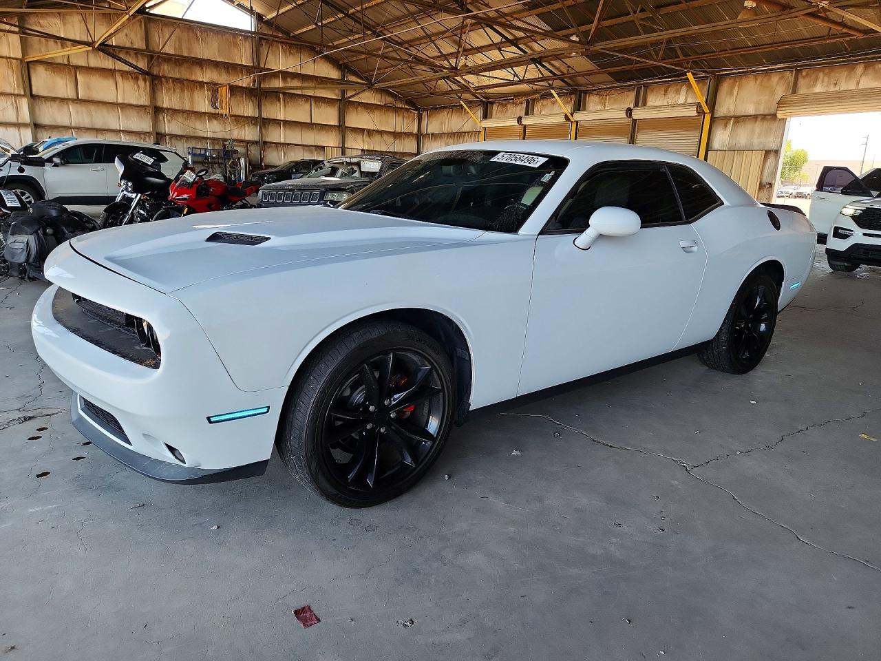 2C3CDZAG9GH202525 · 2016 DODGE CHALLENGER