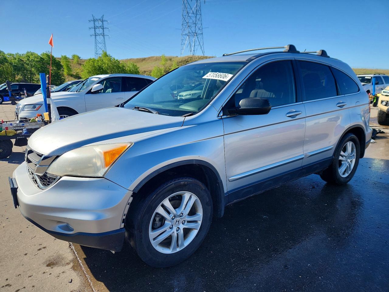 JHLRE4H79AC002799 · 2010 HONDA CR-V