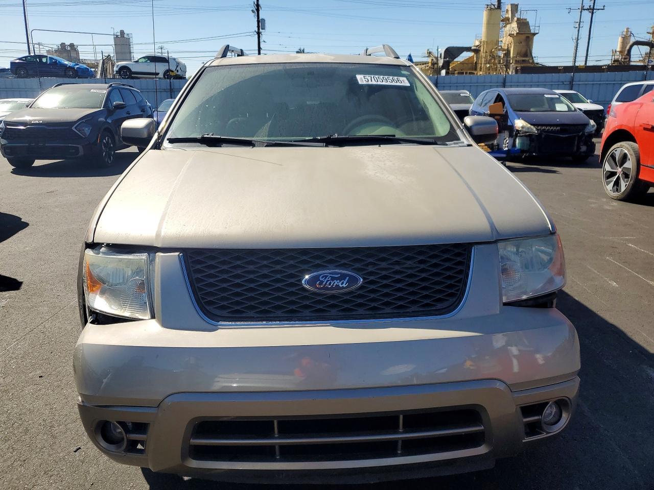 1FMDK021X6GA53978 · 2006 FORD FREESTYLE · 5/13