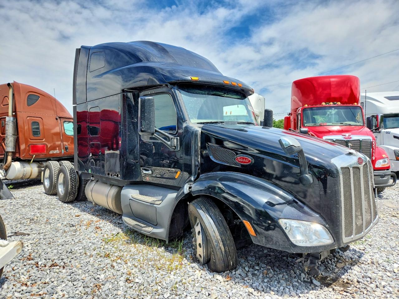 1XPBD49X3MD751451 · 2021 PETERBILT 579