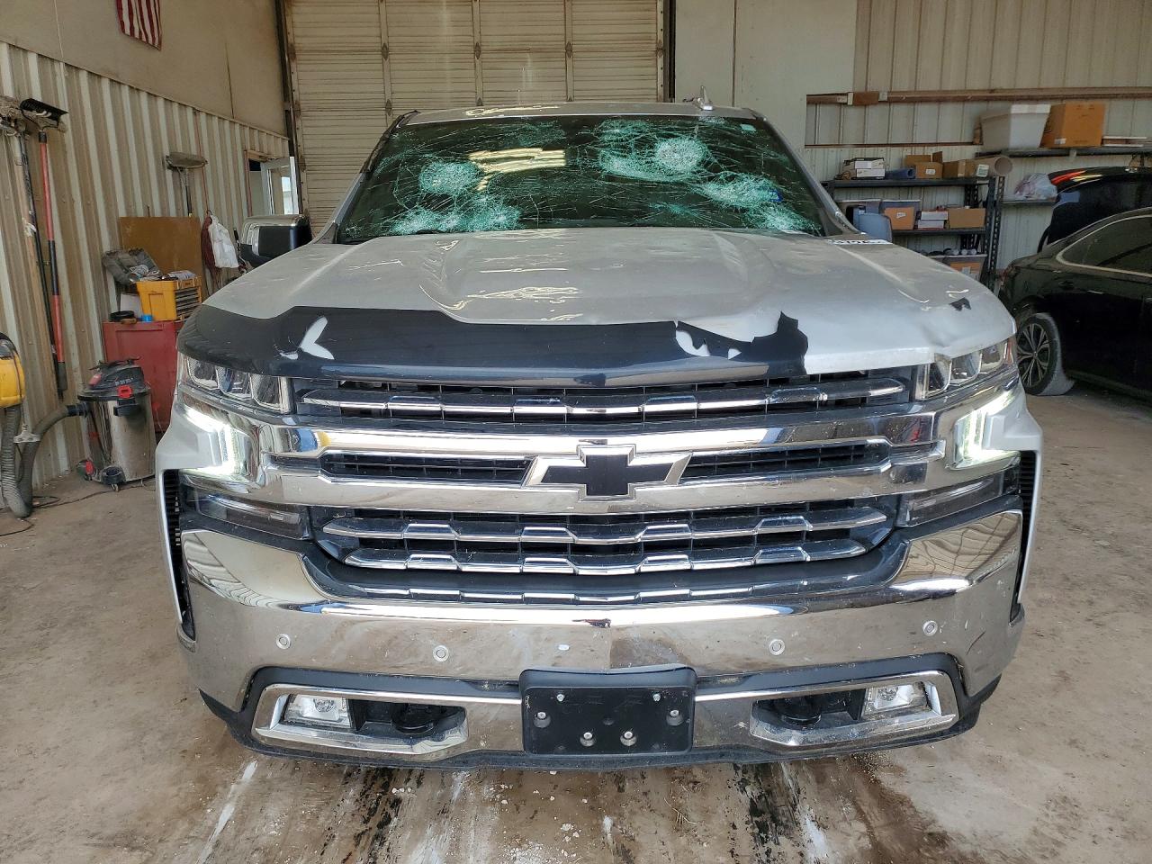 1GCUYGED0NZ139322 · 2022 CHEVROLET SILVERADO LTD · 5/12