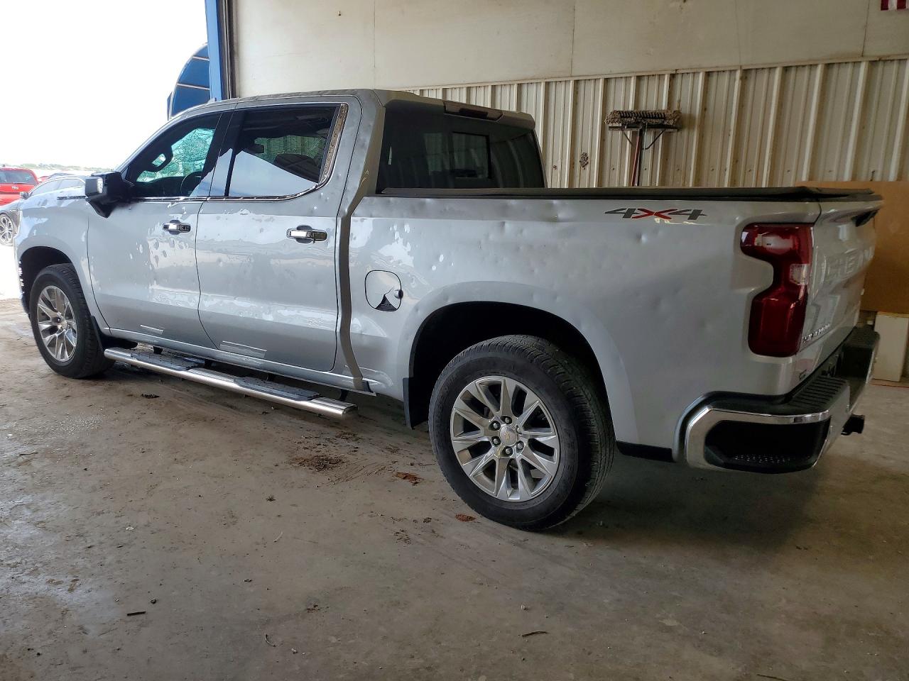 1GCUYGED0NZ139322 · 2022 CHEVROLET SILVERADO LTD · 2/12