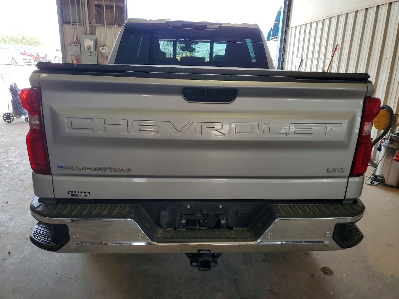 1GCUYGED0NZ139322 · 2022 CHEVROLET SILVERADO LTD · 6/12
