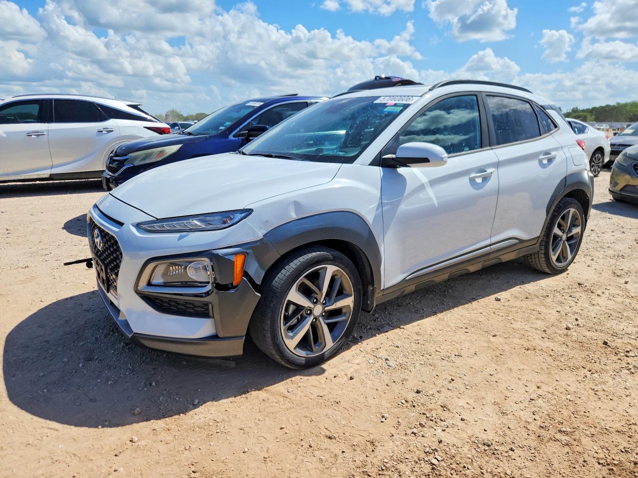 KM8K53A53KU360618 · 2019 HYUNDAI KONA