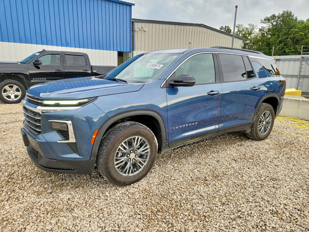 1GNEVGRS0SJ151199 · 2025 CHEVROLET TRAVERSE
