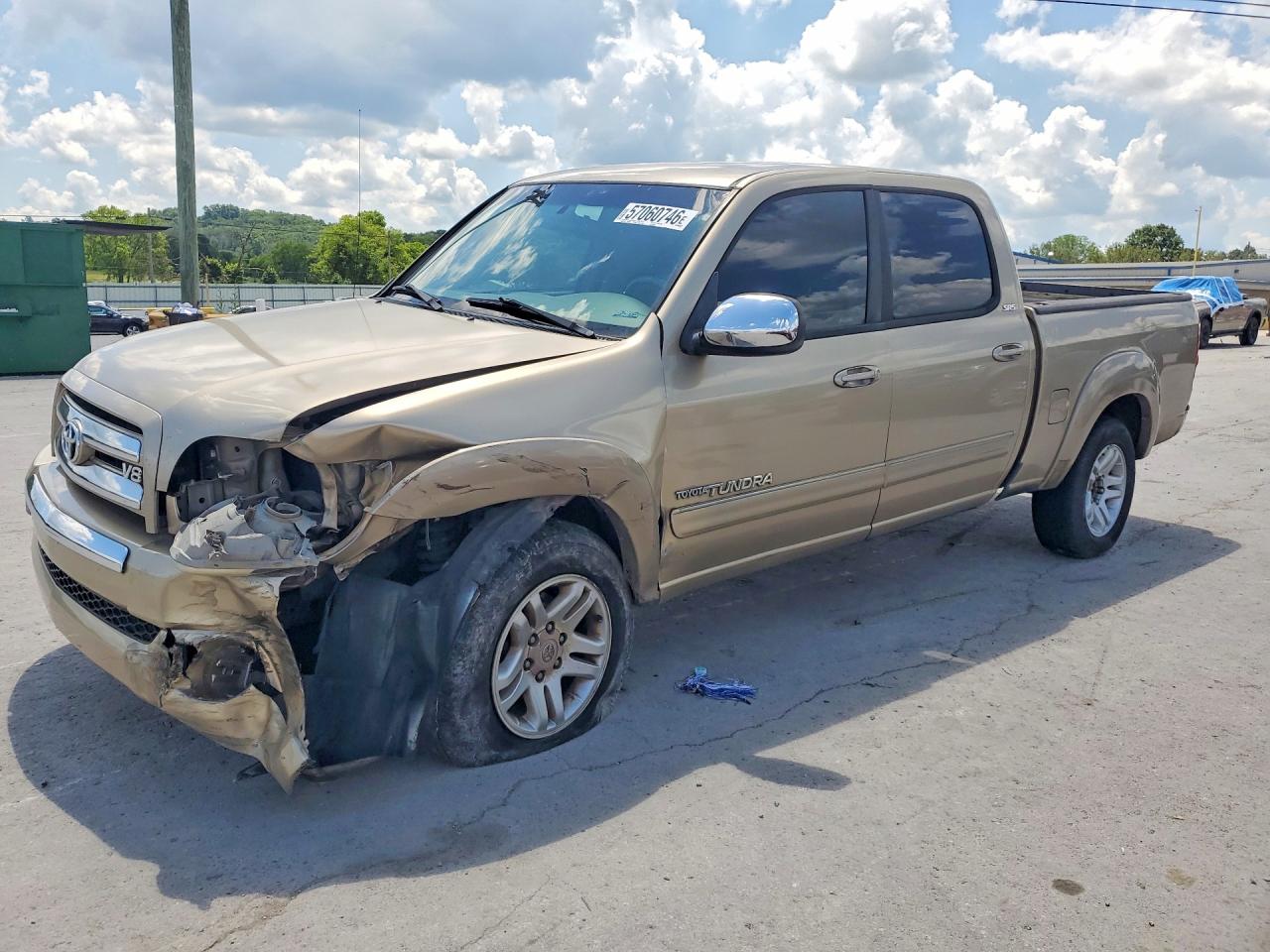 5TBET34106S524832 · 2006 TOYOTA TUNDRA