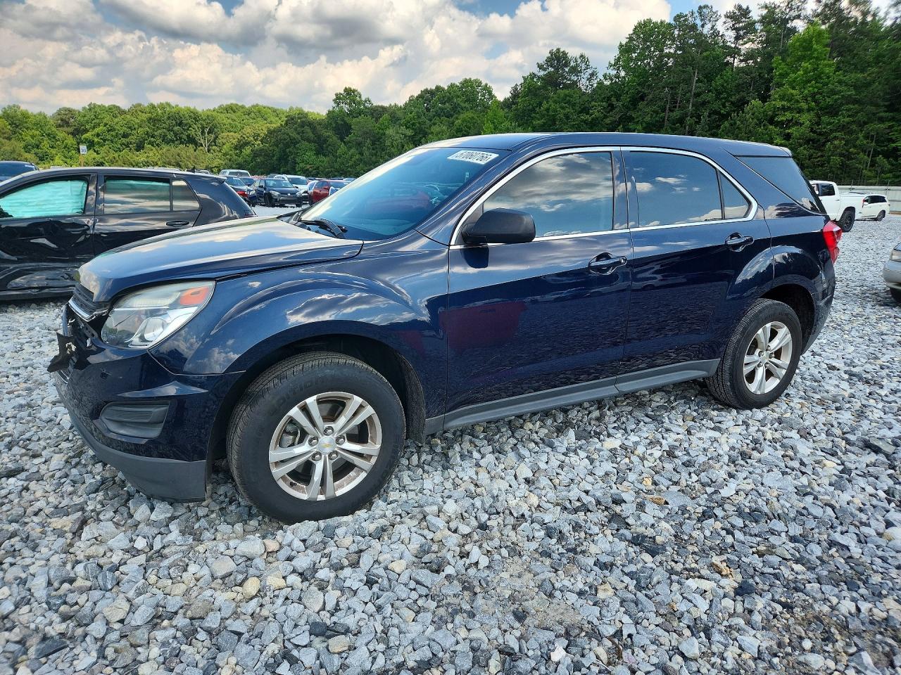 2017 CHEVROLET EQUINOX