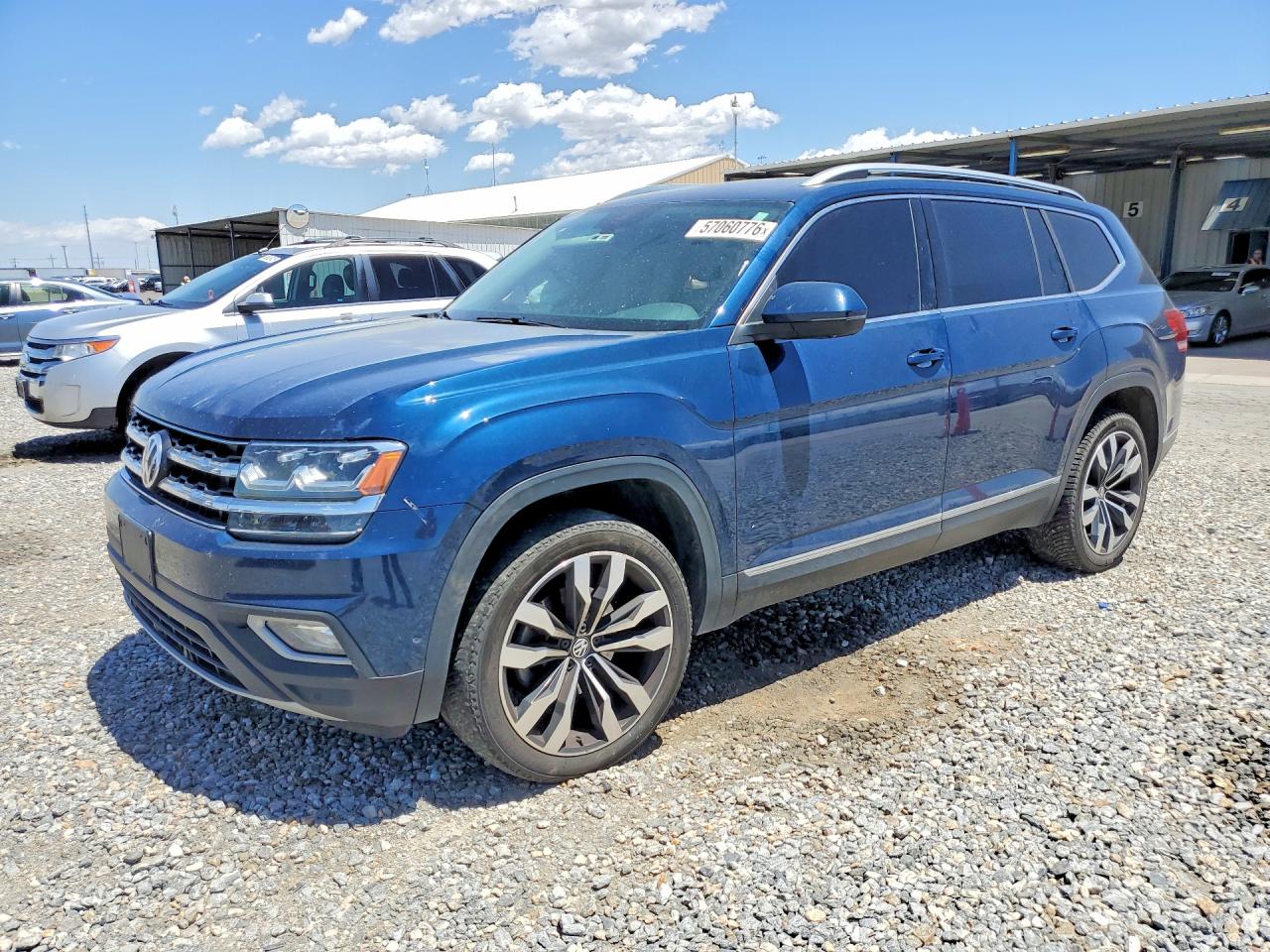 1V2NR2CAXKC605364 · 2019 VOLKSWAGEN ATLAS