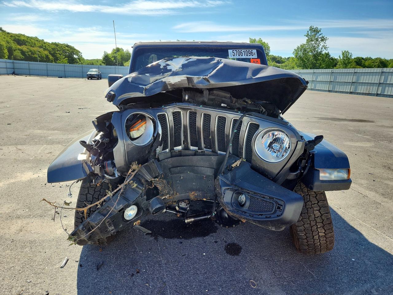 1C4HJXEG8JW168868 · 2018 JEEP WRANGLER UNLIMITED · 5/13