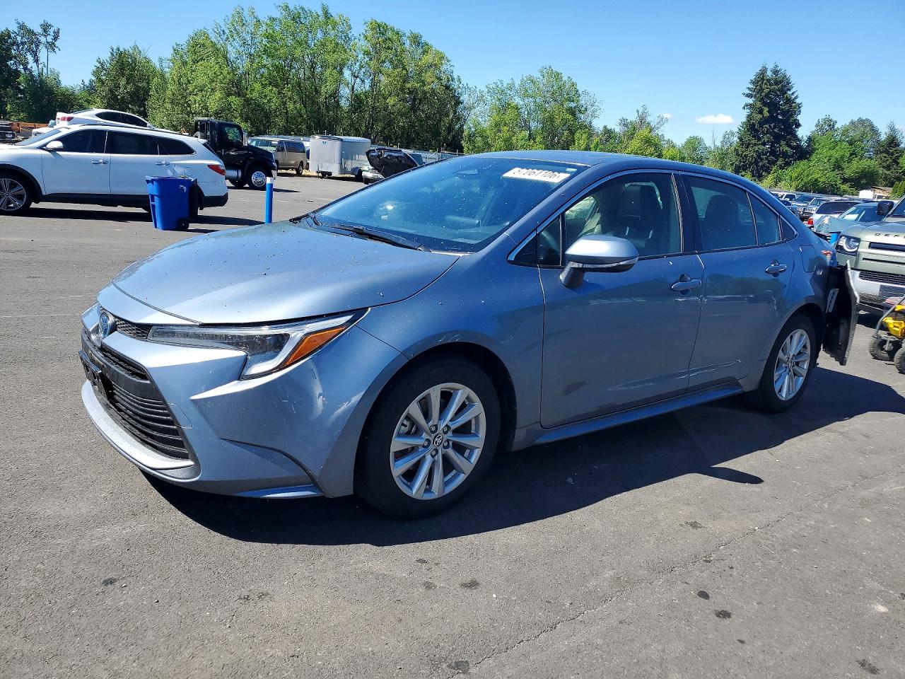 JTDBCMFE6R3037673 · 2024 TOYOTA COROLLA HYBRID