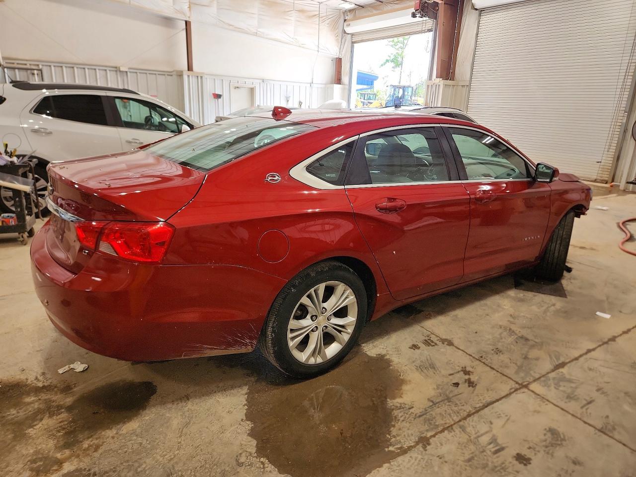 2G1125S35E9170377 · 2014 CHEVROLET IMPALA · 3/10